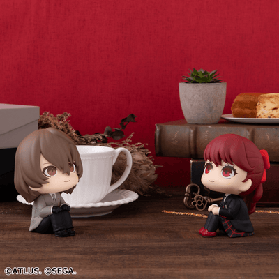 (Pre-Order) Lookup Persona 5 The Royal Goro Akechi & Kasumi Yoshizawa set [with gift]