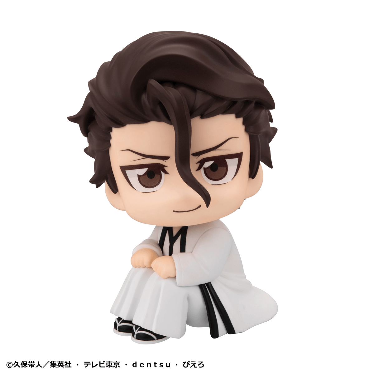 (Pre-Order) Lookup TV Anime BLEACH Sosuke Aizen & Gin Ichimaru set [with gift]