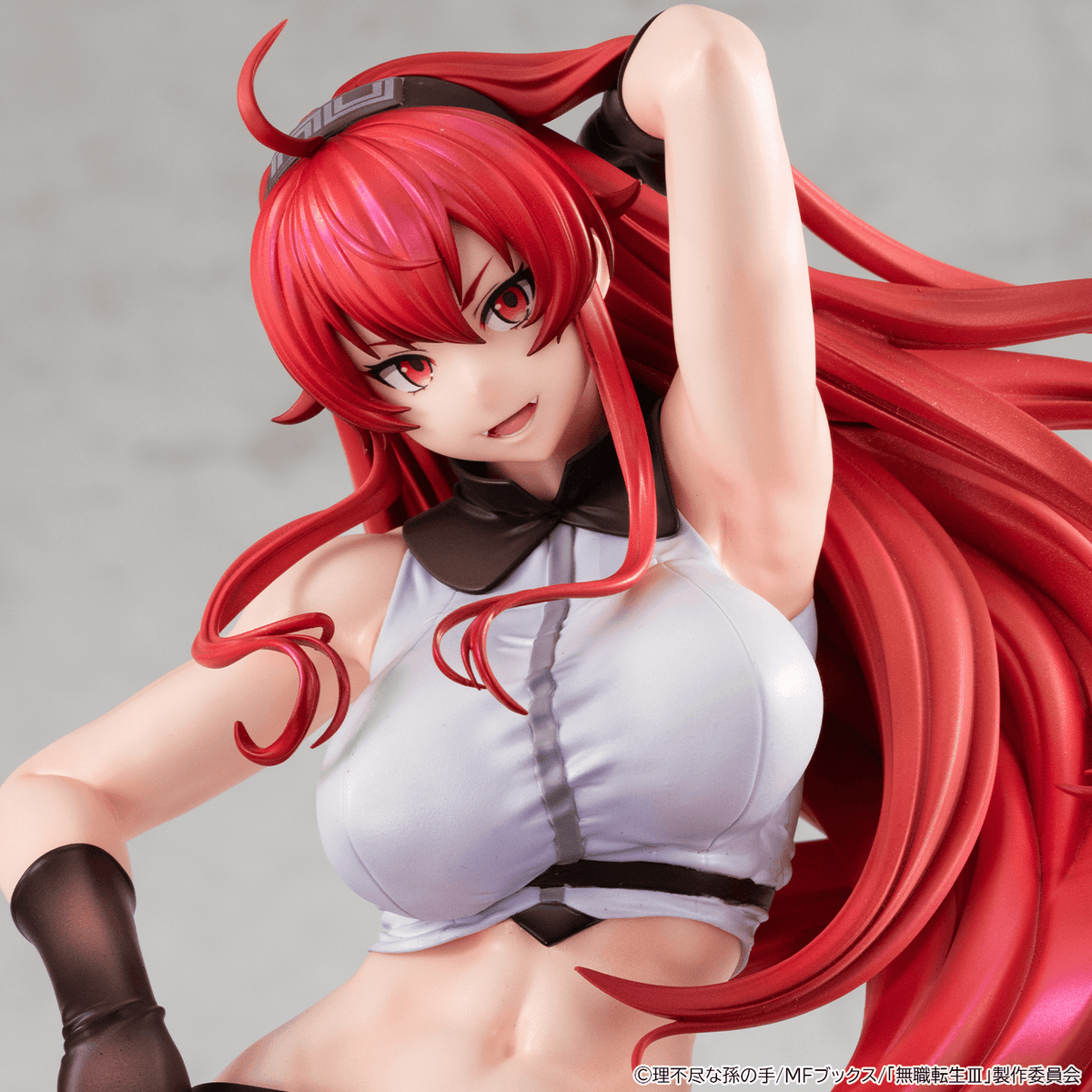 (Pre-Order) Lucrea Mushoku Tensei 3 Jobless Reincarnation Eris