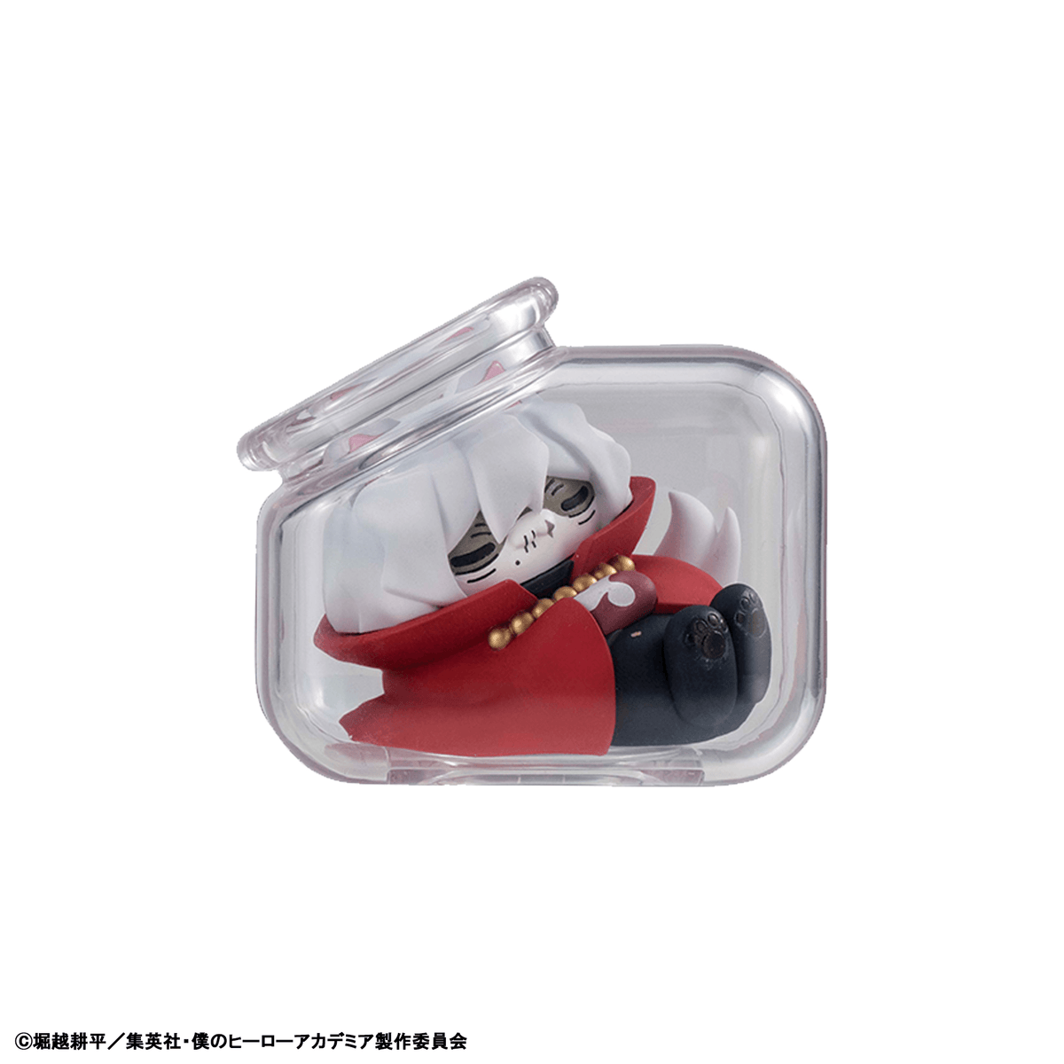 (Pre-Order) MEGA CAT PROJECT My Hero Academia Good Night Heroaca Cats Box of 8 Figures
