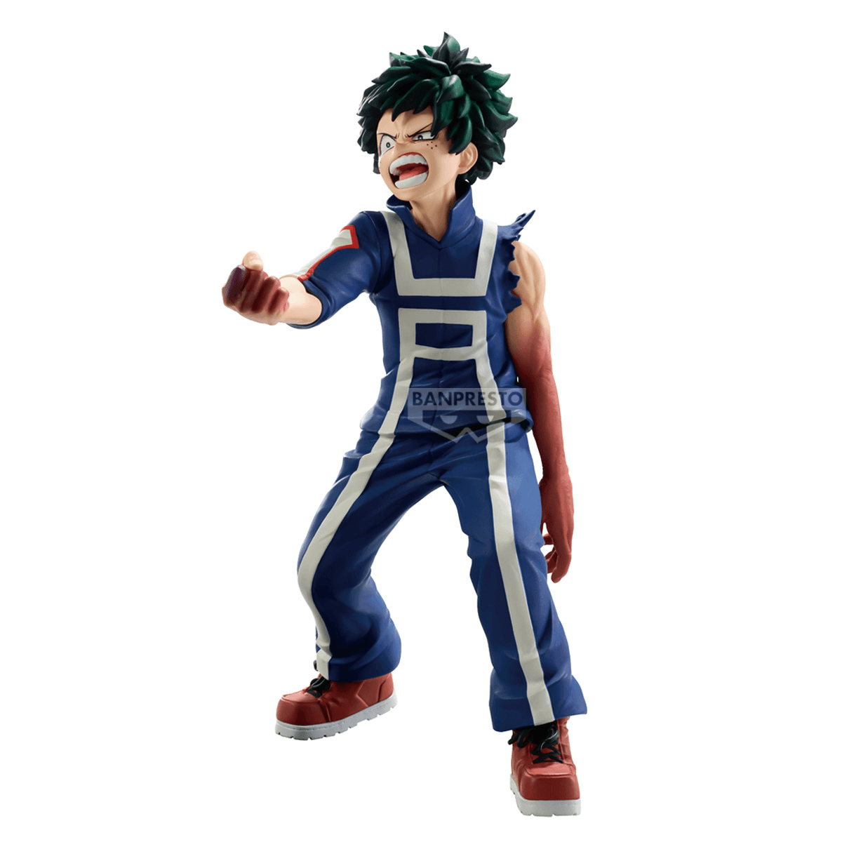 (Pre-Order) My Hero Academia The Amazing Heroes-Izuku Midoriya-Sports Festival Ver.