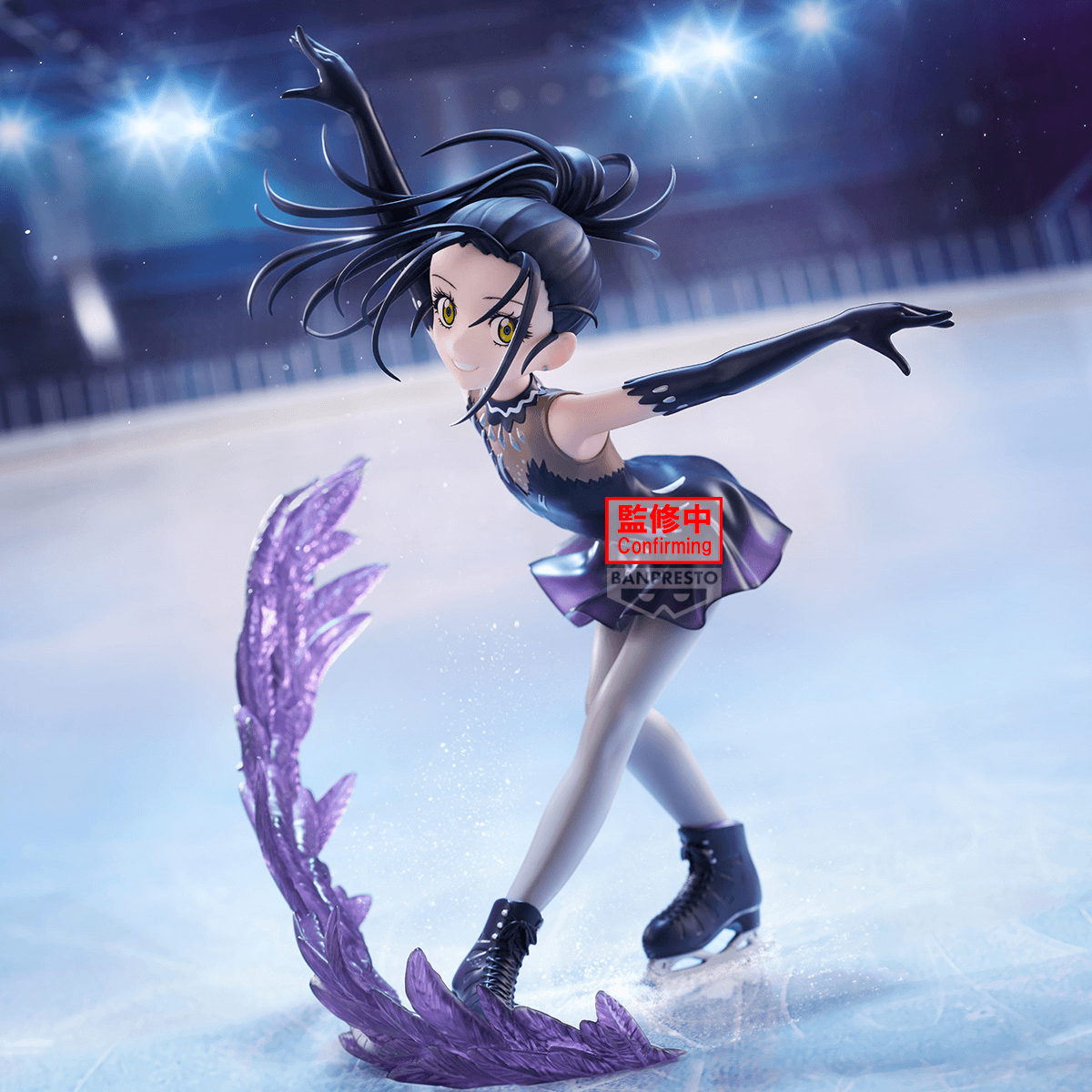 (Pre-Order) Medalist ESPRESTO-Ice wings-Hikaru Kamisaki