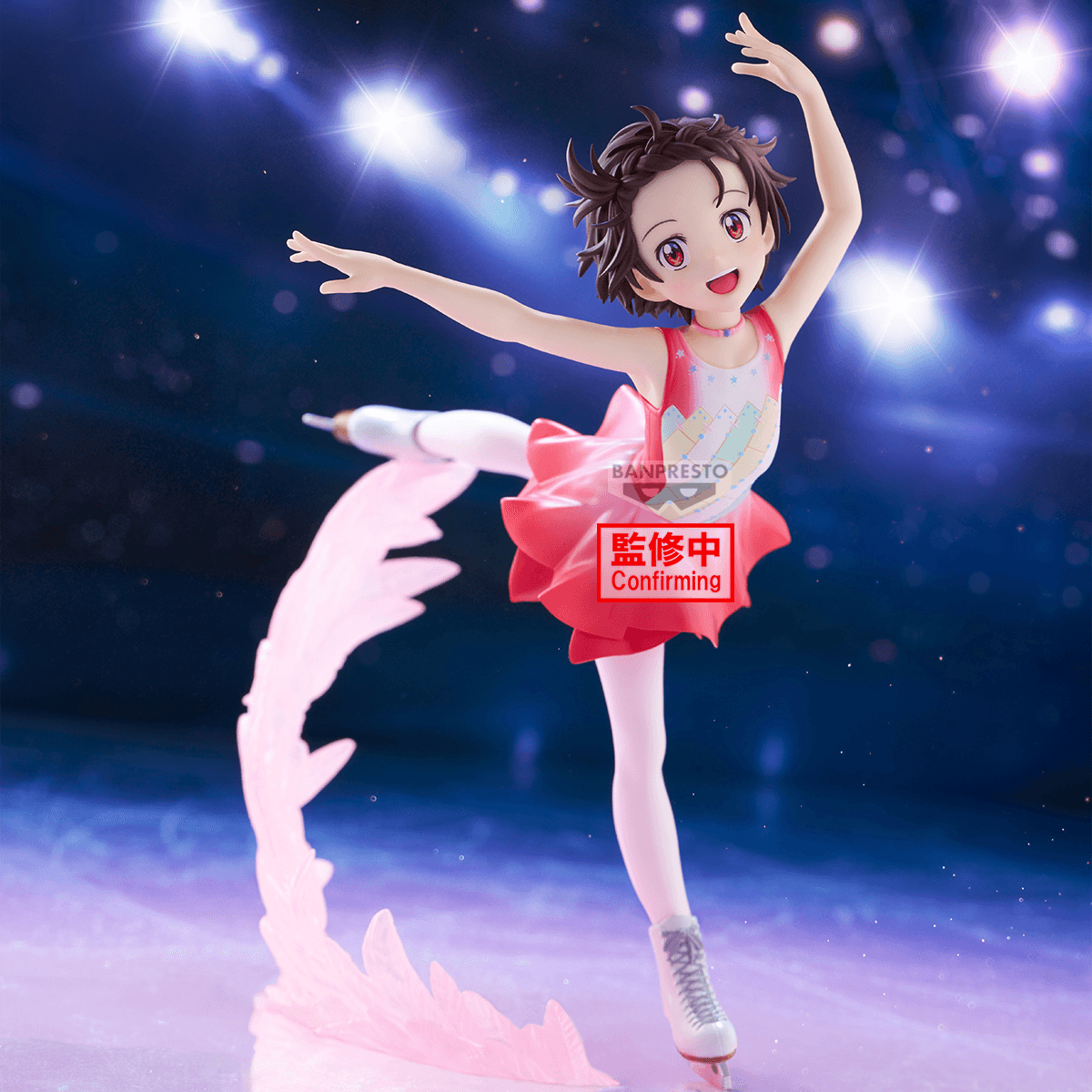 (Pre-Order) Medalist ESPRESTO-Ice wings-Inori Yuitsuka