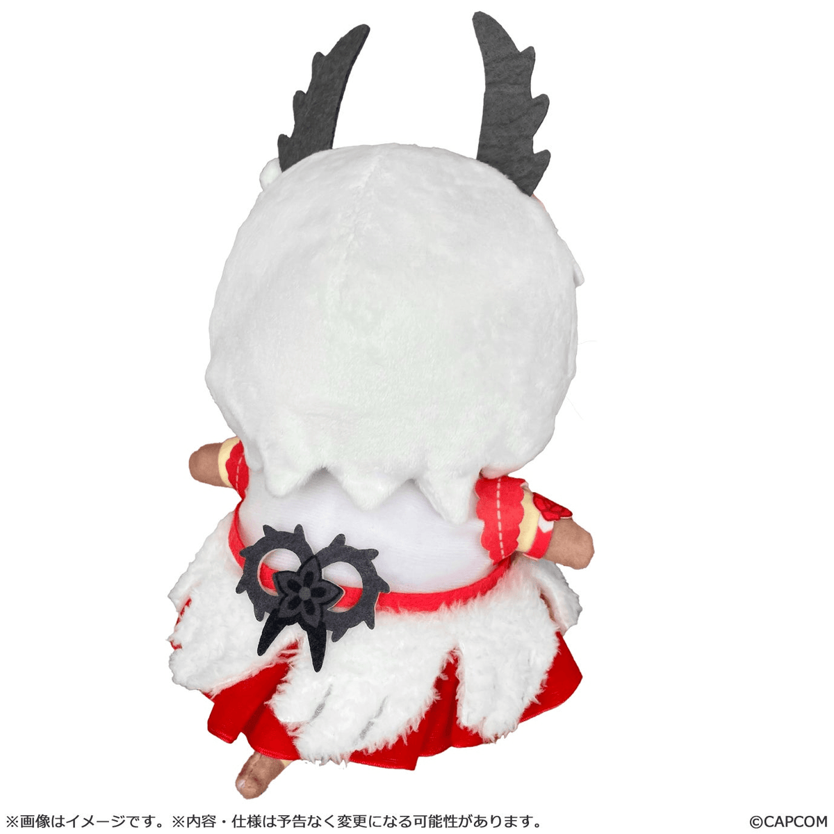 (Pre-Order) Monster Hunter Wilds Chibi-Plush Palico: Felyne Lala Barina