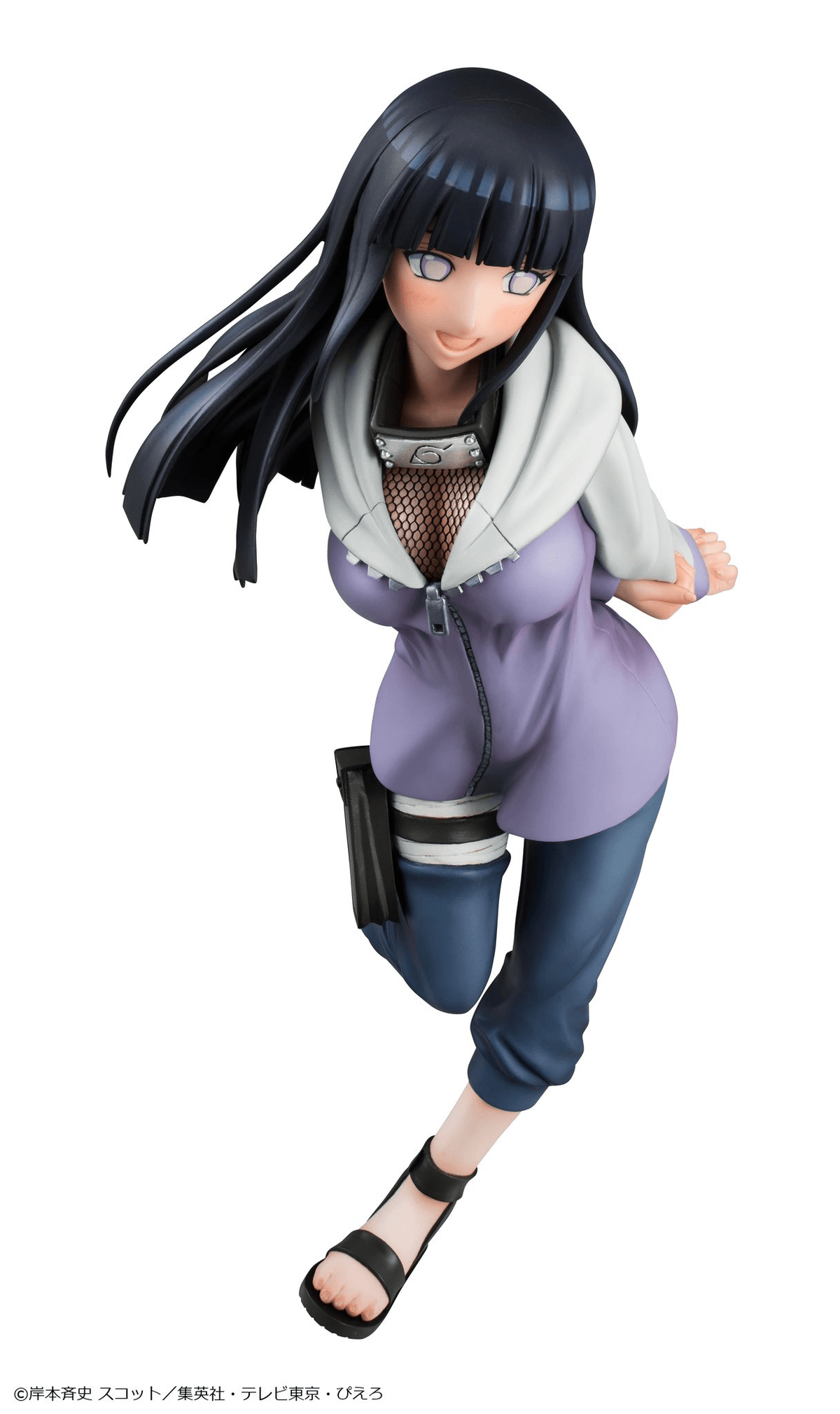 (Pre-Order) NARUTO GALS NARUTO ShippudenHinata Hyuga