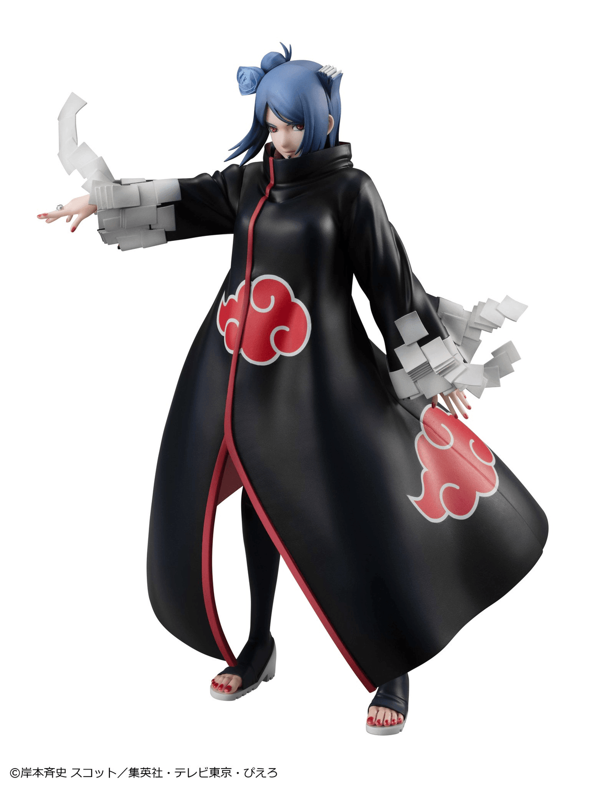 (Pre-Order) NARUTO GALS NARUTO Shippuden Konan