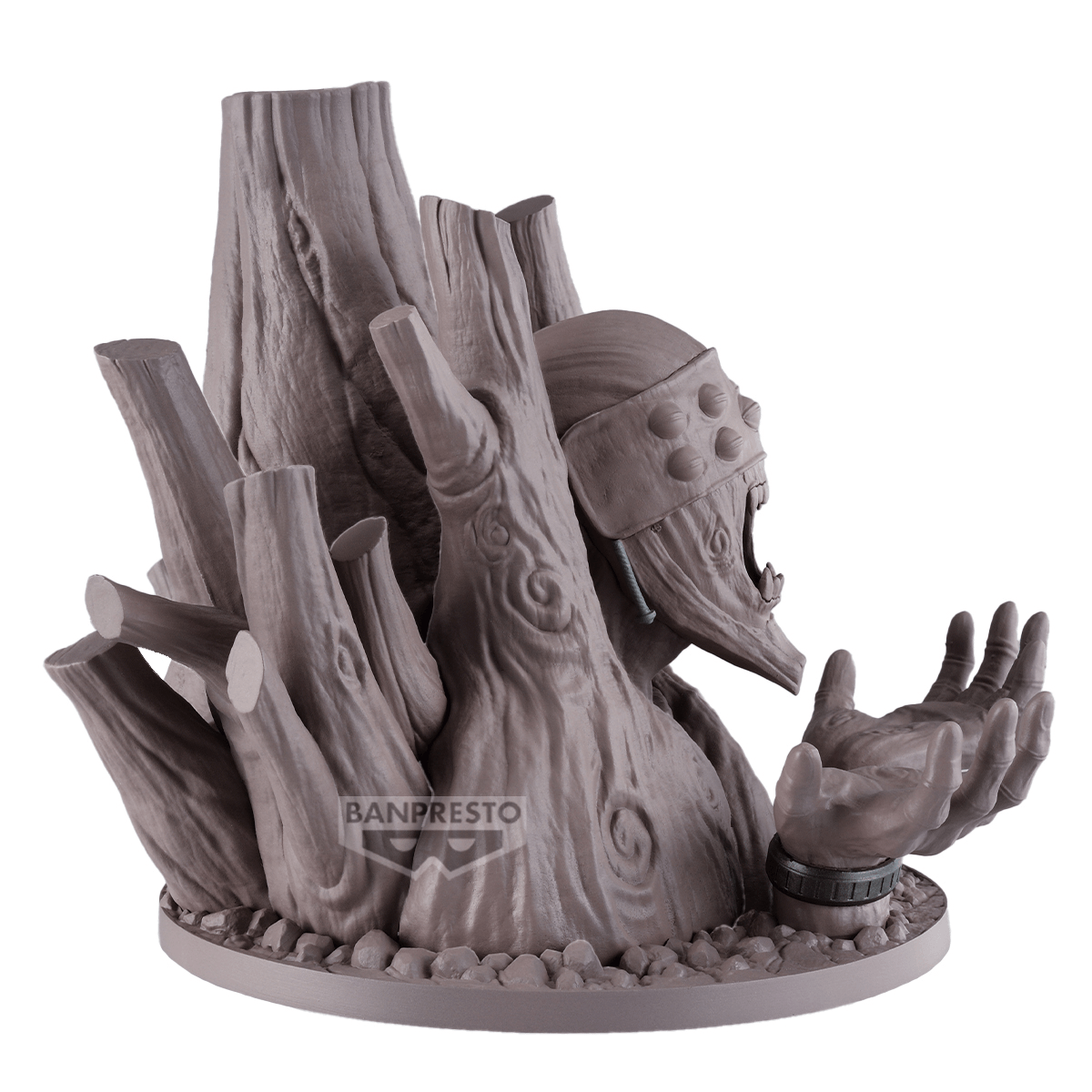 (Pre-Order) NARUTO SHIPPUDEN FL THE GEDO STATUE