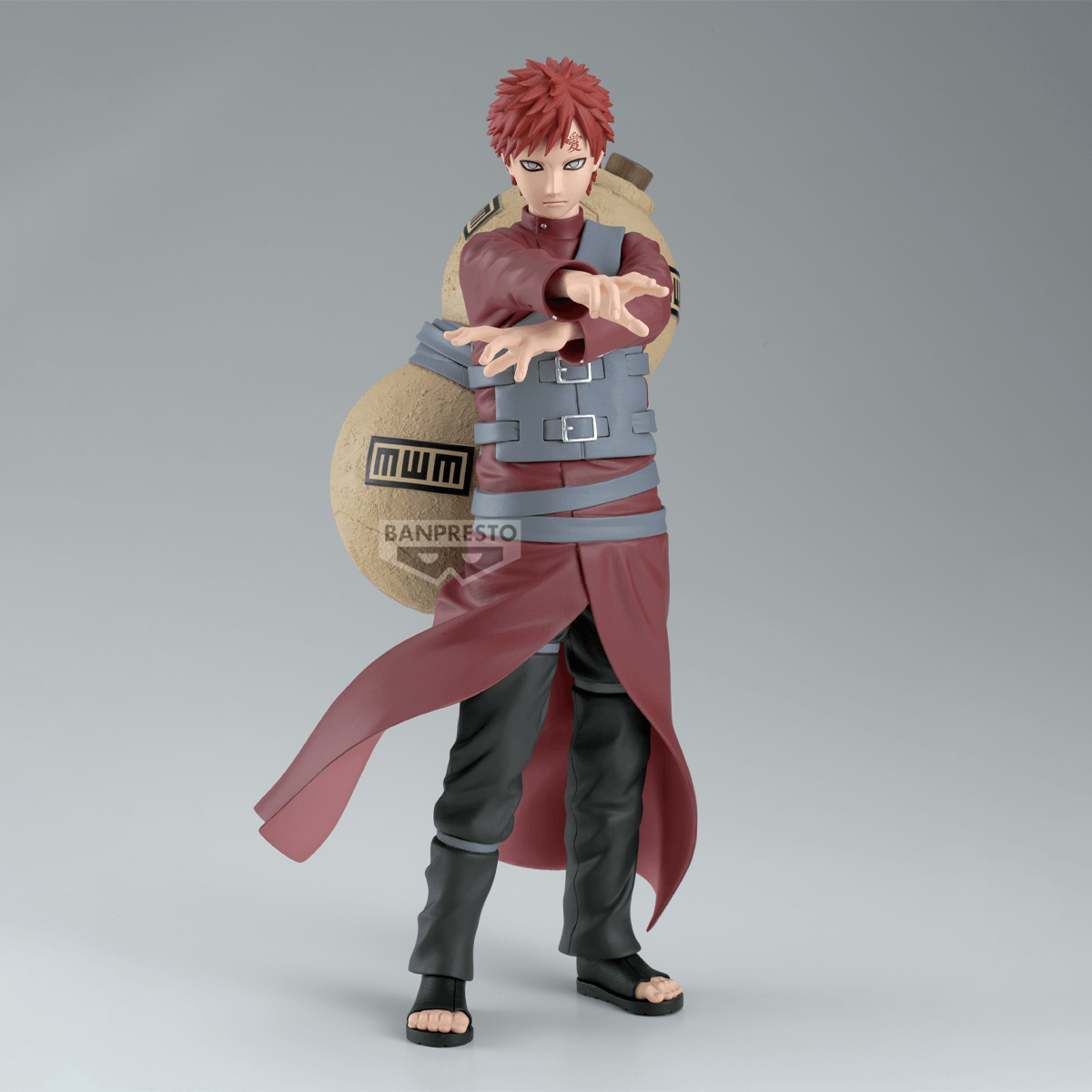 (Pre-Order) NARUTO SHIPPUDEN Grandista-GAARA-