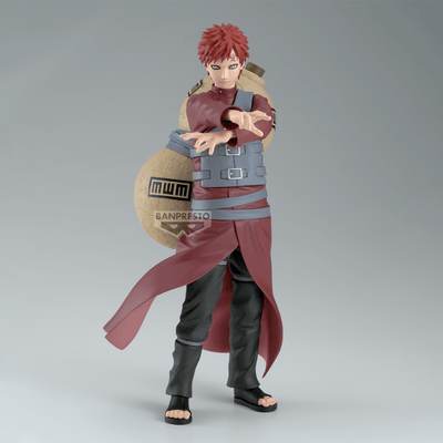 (Pre-Order) NARUTO SHIPPUDEN Grandista-GAARA-