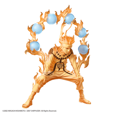 (Pre-Order) Naruto Shippuden Grandista-Naruto Uzumaki- Special Edition