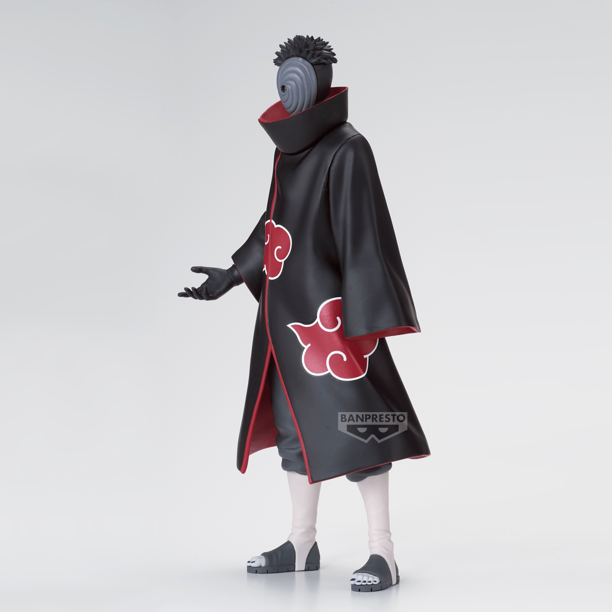 (Pre-Order) NARUTO SHIPPUDEN Noir Edge Collection-MADARA UCHIHA(TOBI) & ZETSU-(A:MADARA UCHIHA(TOBI))