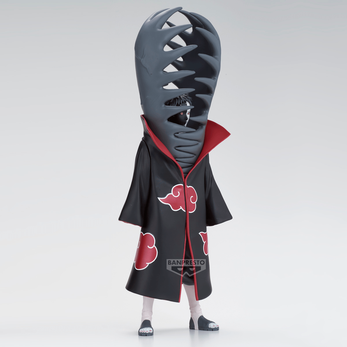 (Pre-Order) NARUTO SHIPPUDEN Noir Edge Collection-MADARA UCHIHA(TOBI) & ZETSU-(B:ZETSU)