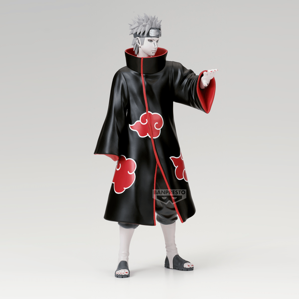 (Pre-Order) NARUTO SHIPPUDEN Noir Edge Collection-PAIN & KONAN-(A:PAIN))