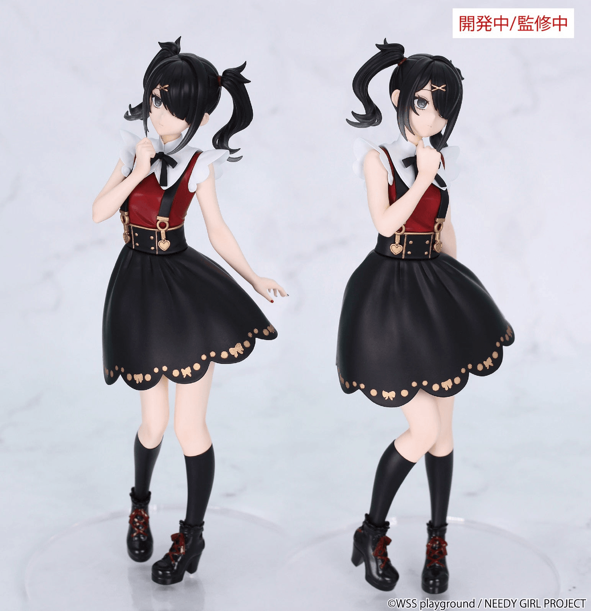 (Pre-Order) NEEDY GIRL OVERDOSE Vivit figure AME-CHAN