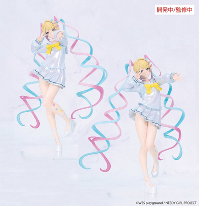 (Pre-Order) NEEDY GIRL OVERDOSE Vivit figure INTERNET ANGEL