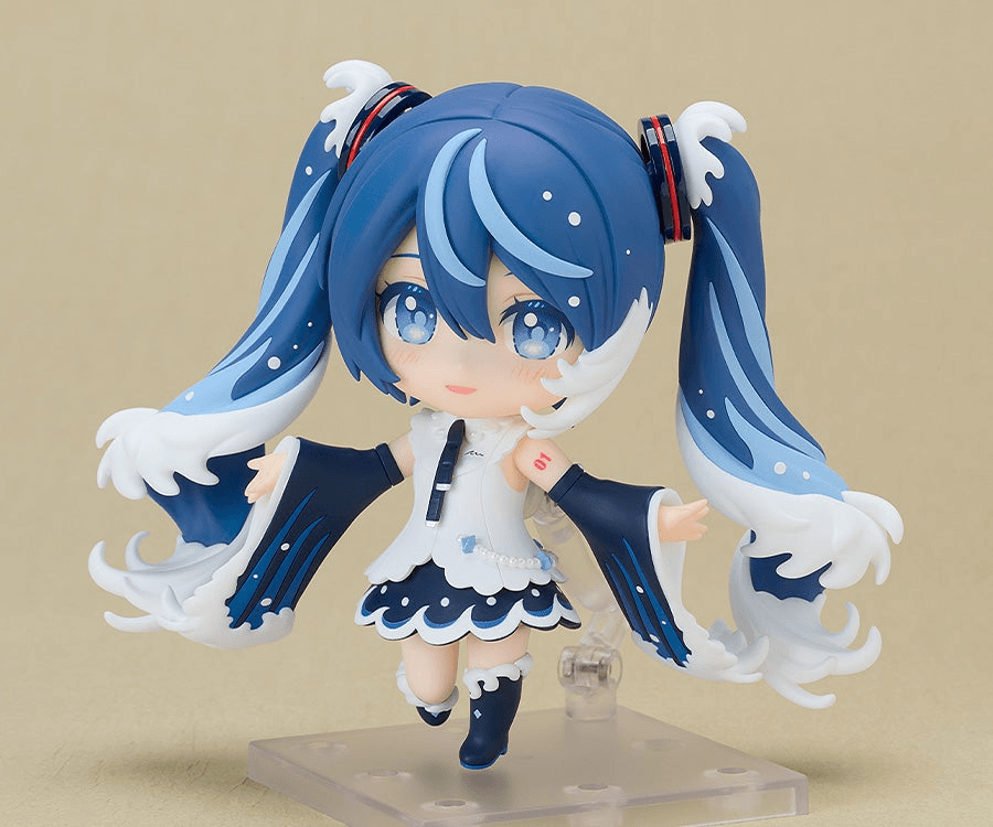 (Pre-Order) Nendoroid Hatsune Miku: Katsushika Hokusai Collaboration Ver. (Rella)