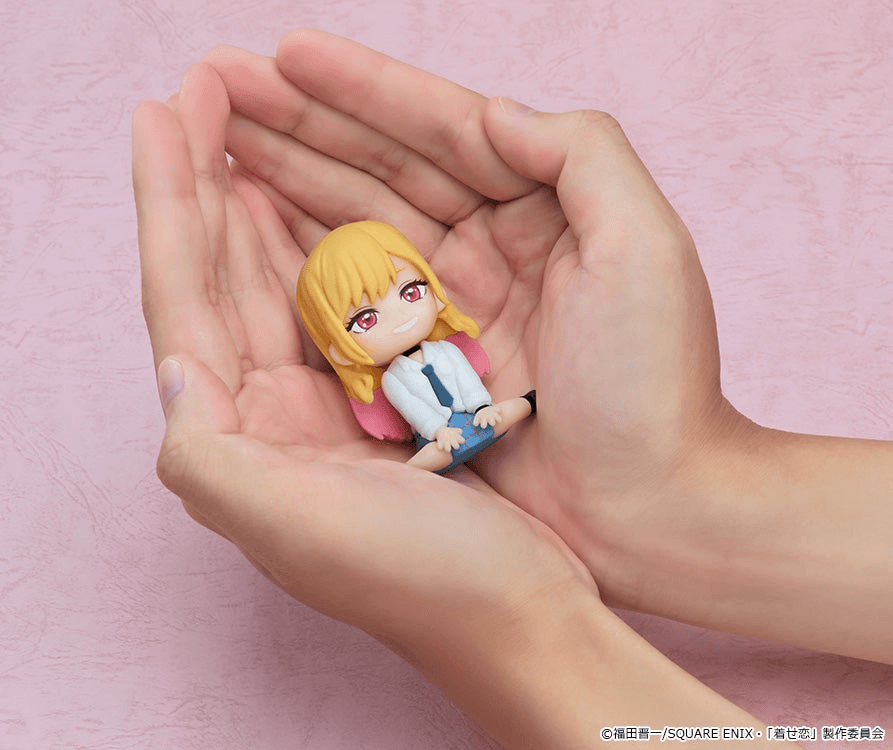 (Pre-Order) Nendoroid Plus: Marin Kitagawa Rubber Mascot