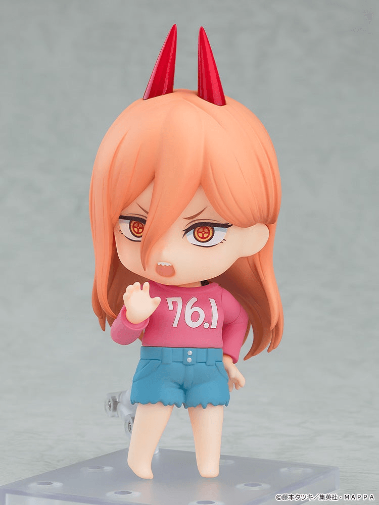 (Pre-Order) Nendoroid Power: Casual Outfit Ver. [Basic]