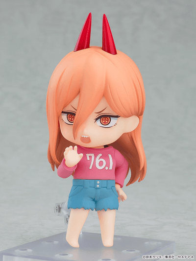 (Pre-Order) Nendoroid Power: Casual Outfit Ver. [Basic]