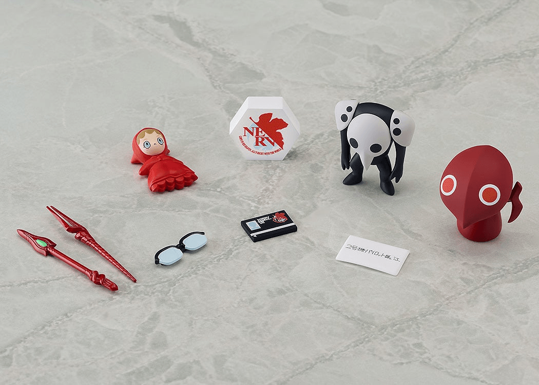 Nendoroid Surprise Rebuild of Evangelion