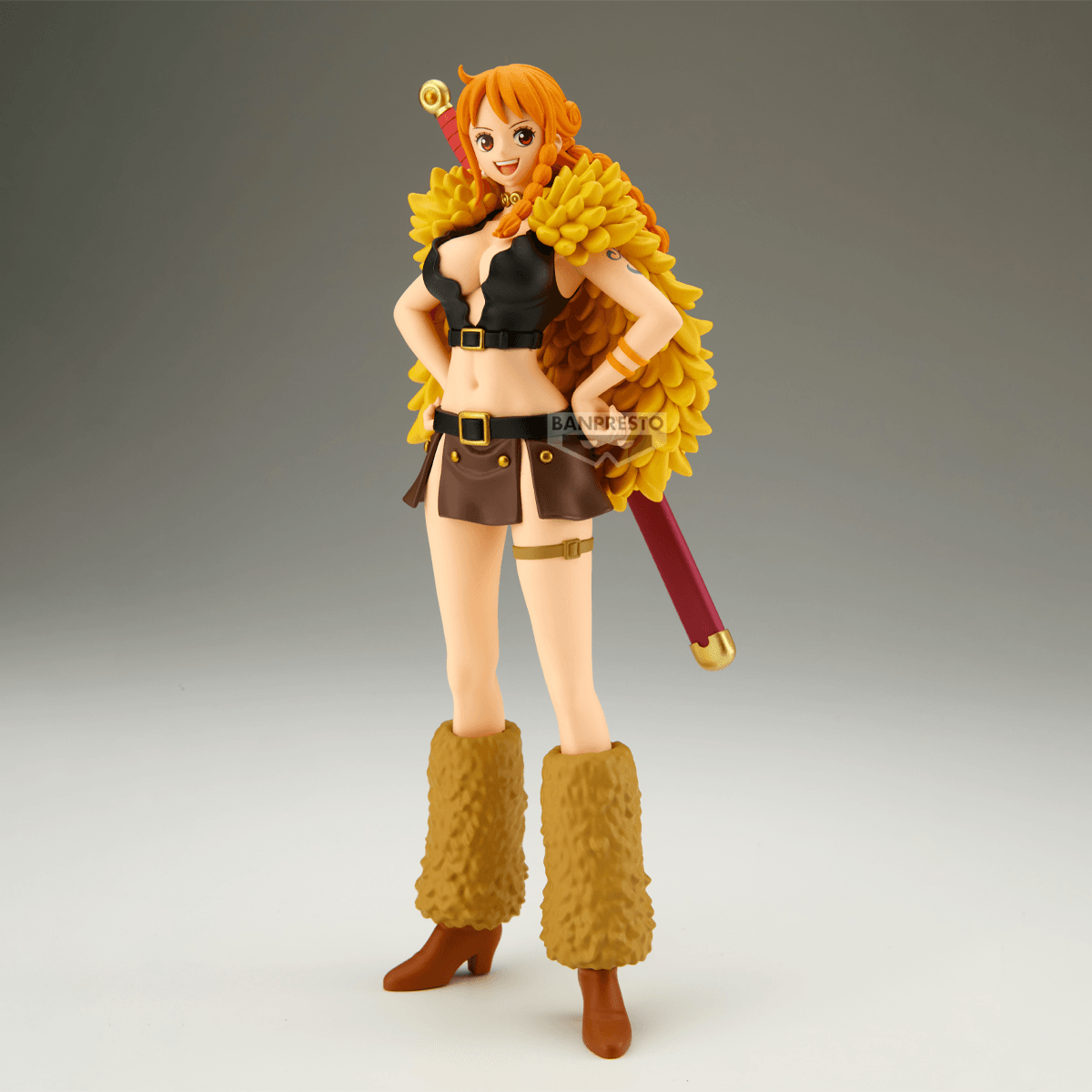 (Pre-Order) One Piece Glitter&Glamours-Nami Elbaph Style-
