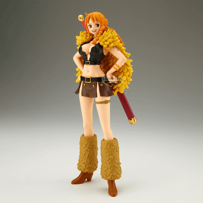 (Pre-Order) One Piece Glitter&Glamours-Nami Elbaph Style-