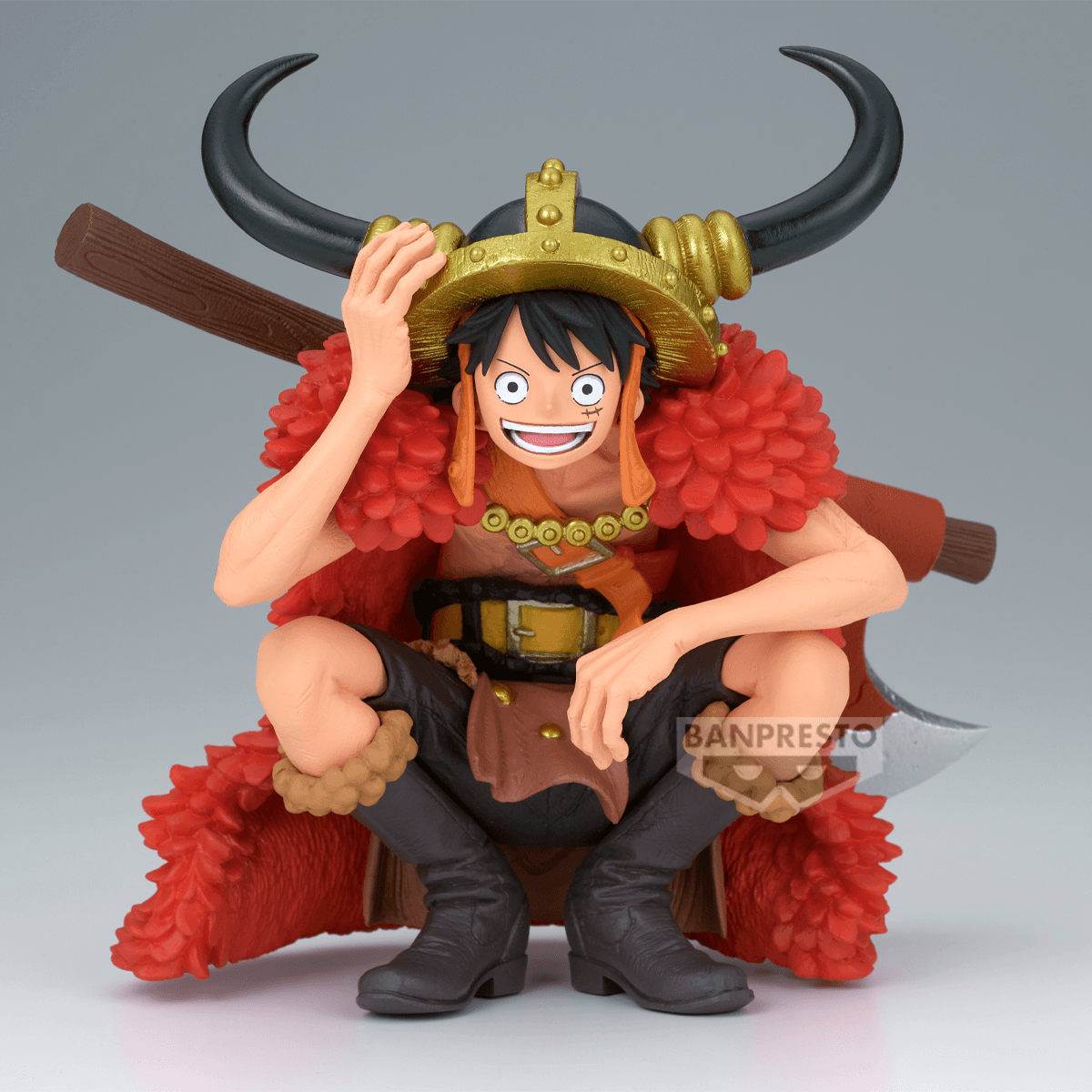 (Pre-Order) One Piece King Of Artist Monkey D.Luffy-Elbaph-
