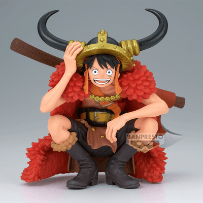(Pre-Order) One Piece King Of Artist Monkey D.Luffy-Elbaph-