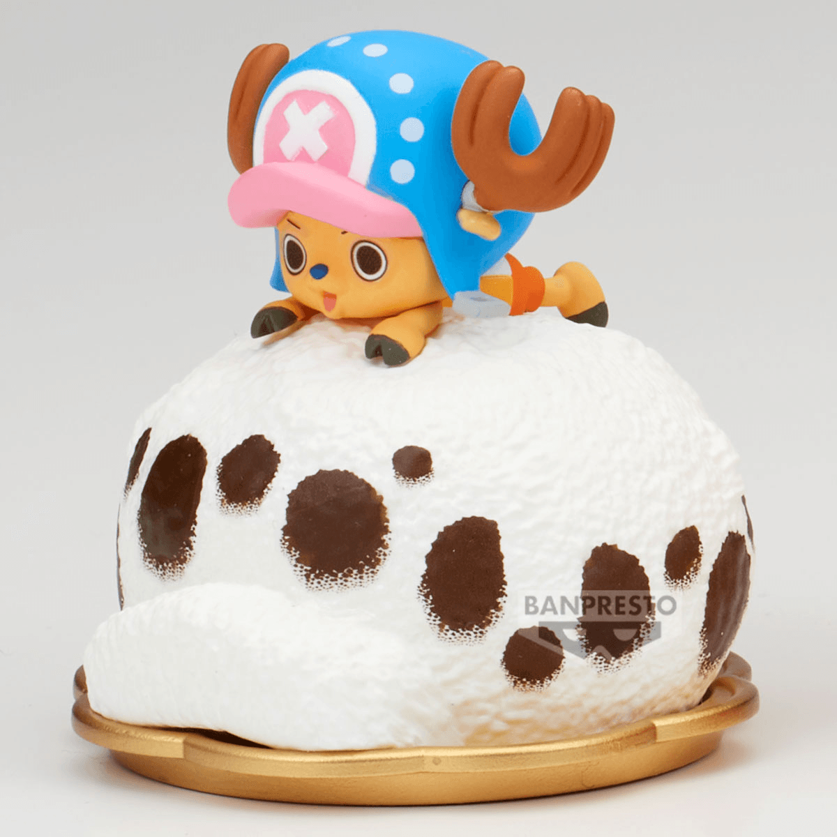 ONE PIECE Paldolce collection CHOPPER, BEPO & HEART PIRATES(A:TONY TONY CHOPPER)