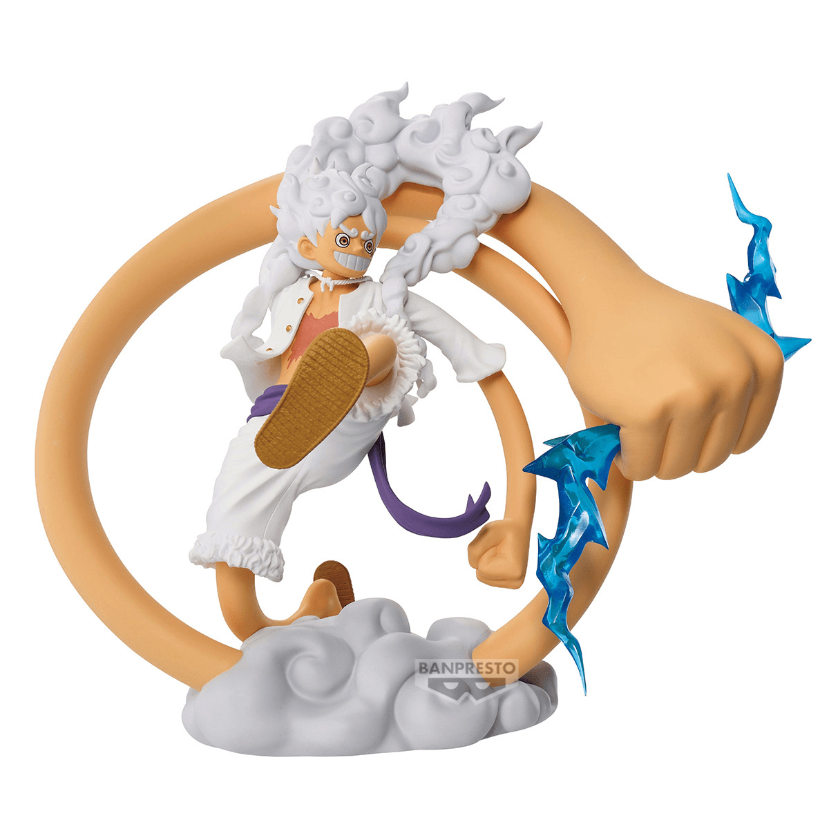 (Pre-Order) ONE PIECE THEORAMA SOUL-MONKEY D.LUFFY GEAR5-