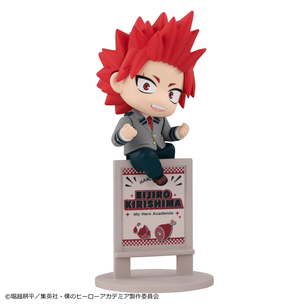(Pre-Order) Ochatomo series My Hero Academia A Little Break Tea Time Box of 6 Figures