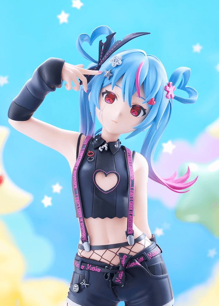 (Pre-Order) POP UP PARADE Hatsune Miku: DecoMiku (Darkness) L Size