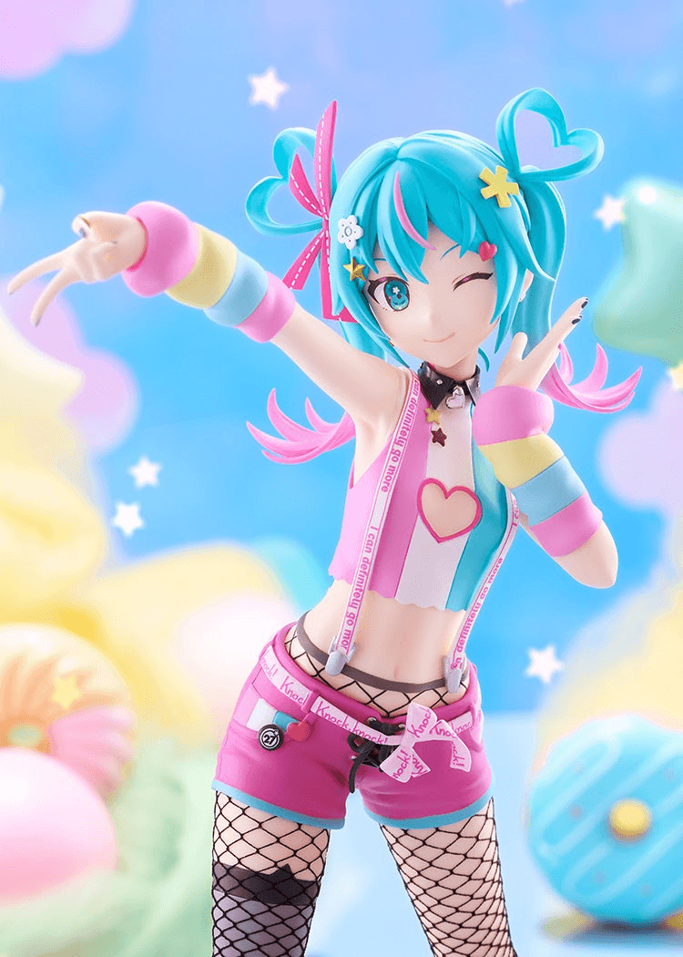 (Pre-Order) POP UP PARADE Hatsune Miku: DecoMiku (Lightness) L Size
