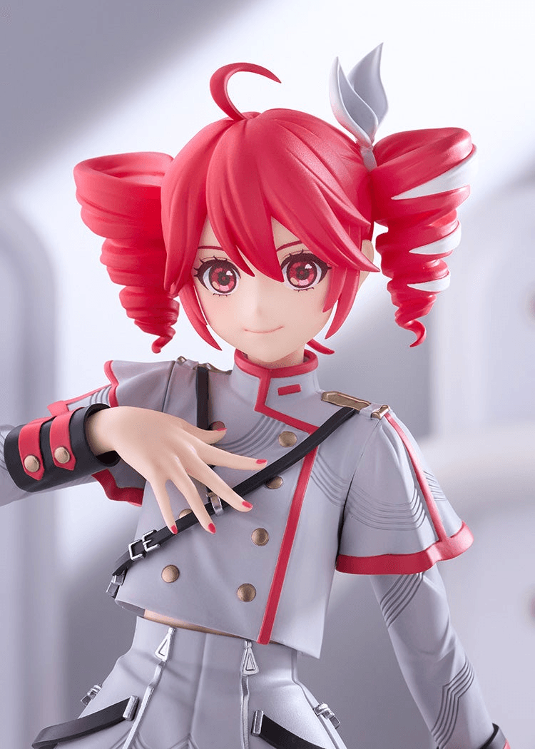 (Pre-Order) POP UP PARADE Kasane Teto: Synthesizer V AI Ver. L Size