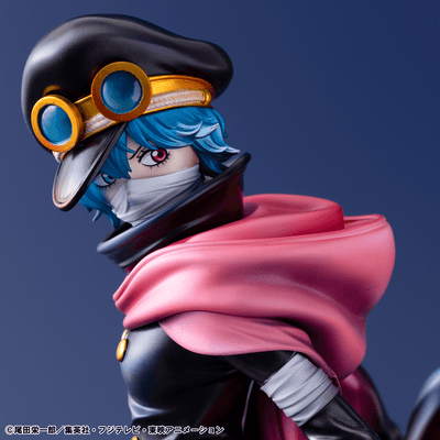 (Pre-Order) Portrait.Of.Pirates ONE PIECE “Elevated Boost”Knights of God SAINT GUNKO