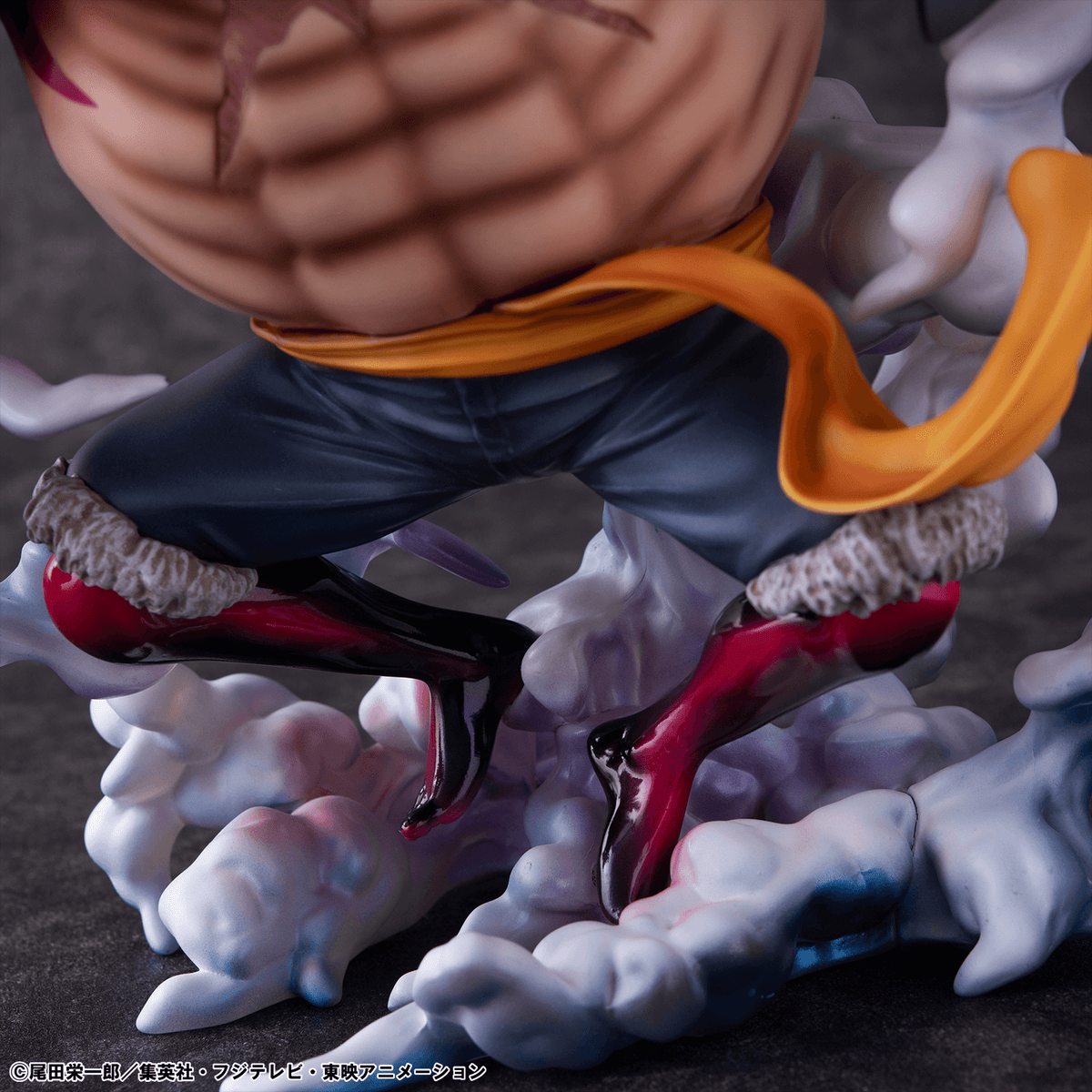 (Pre-Order) Portrait.Of.Pirates ONE PIECE “SA-MAXIMUM”Monkey.D.Luffy GEAR4Bounce-Man 10th LIMITED Ver.