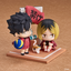 Qset+ Tetsuro Kuroo & Kenma Kozume