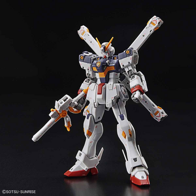 (Pre-Order) RG 1/144 #31 XM-X1 CROSSBONE GUNDAM X1