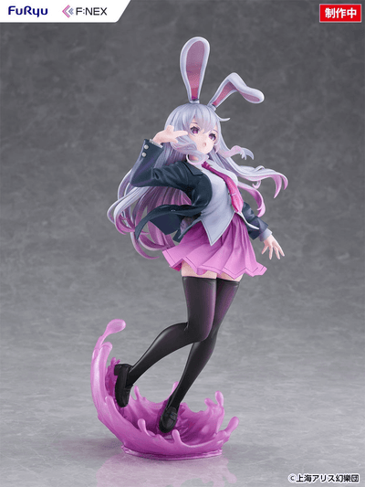 (Pre-Order) Reisen Udongein Inaba illustration by Uuzan 1/7 scale Figure