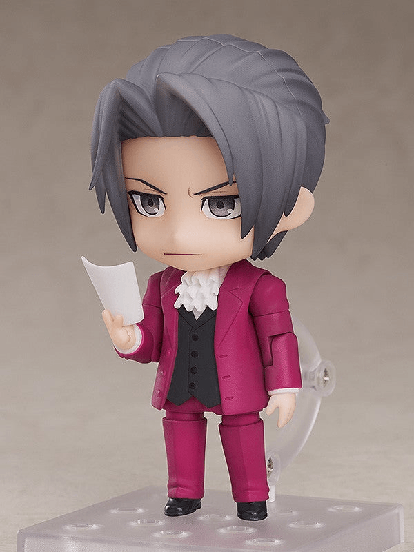 (Pre-Order) (Rerelease) Nendoroid Miles Edgeworth