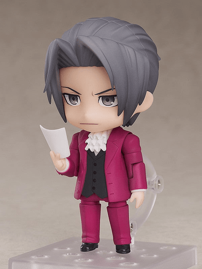 (Pre-Order) (Rerelease) Nendoroid Miles Edgeworth