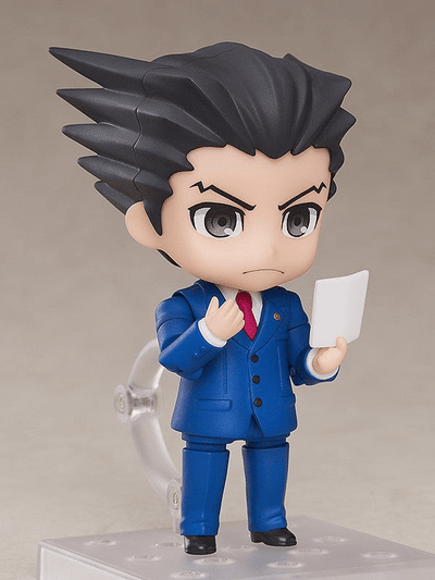 (Pre-Order) (Rerelease) Nendoroid Phoenix Wright