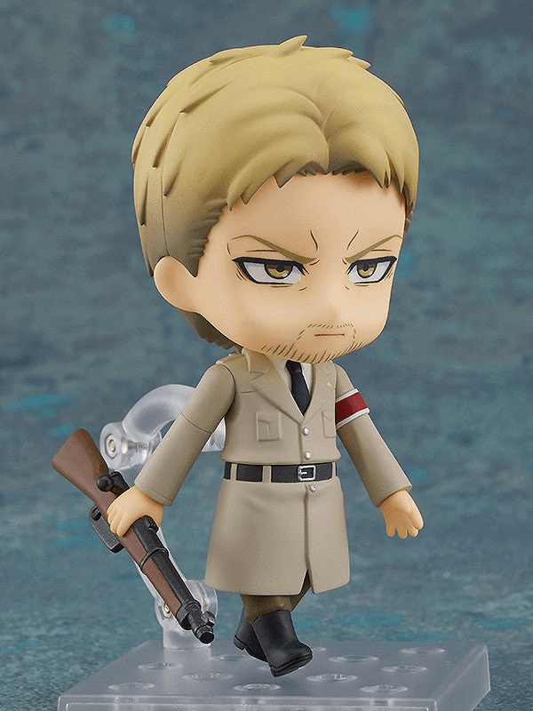 (Pre-Order) (Rerelease) Nendoroid Reiner Braun