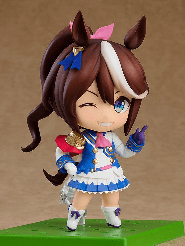 (Pre-Order) (Rerelease) Nendoroid Tokai Teio