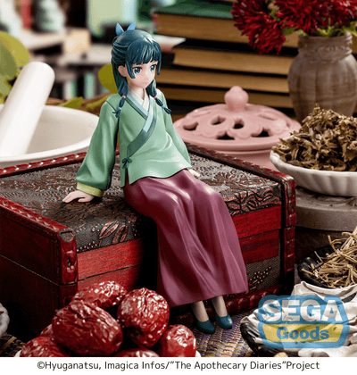 (Pre-Order) TV Anime "The Apothecary Diaries" PM Perching Figure "Maomao"