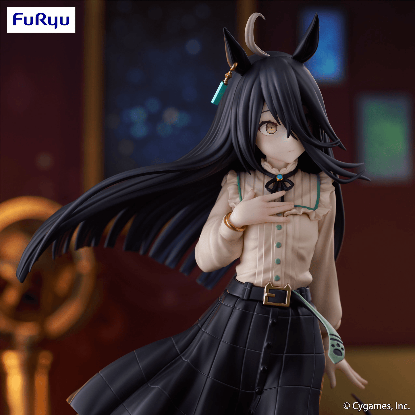 (Pre-Order) Umamusume: Pretty Derby Trio-Try-iT Figure -Manhattan Cafe-