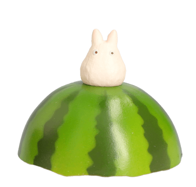 Small Totoro Hide and Seek Vegetables Collection (Seasonal) "My Neighbor Totoro"