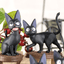 So Many Poses! Jiji Blind Box Figure "Kiki's Delivery Service"