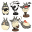 So Many Poses! Totoro Blind Box Ver 2 "My Neighbor Totoro"