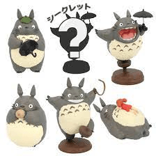 So Many Poses! Totoro Blind Box Ver 2 "My Neighbor Totoro"